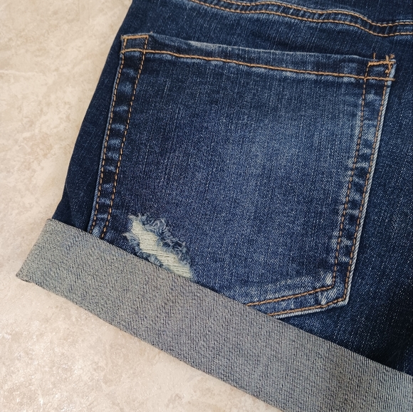 AERO Jean Shorts Size 4 - Picture 5 of 10